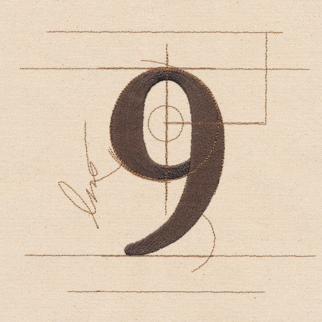 Drafting Number 9