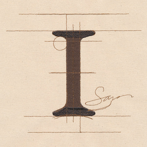 Drafting Letter I
