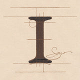 Drafting Letter I