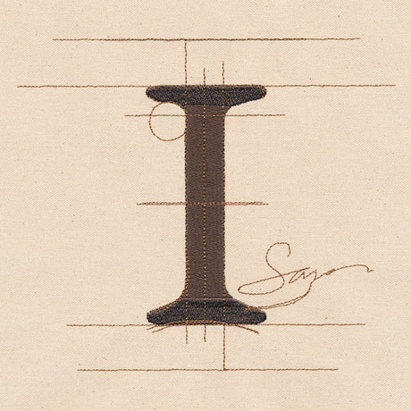 Drafting Letter I