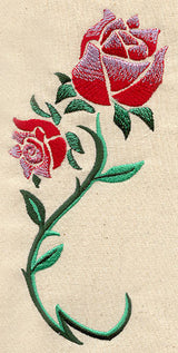 Coming Up Roses