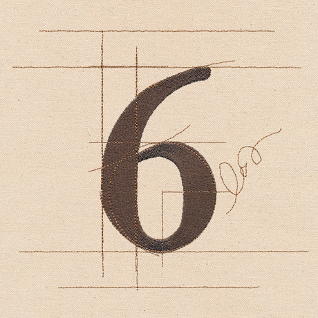 Drafting Number 6