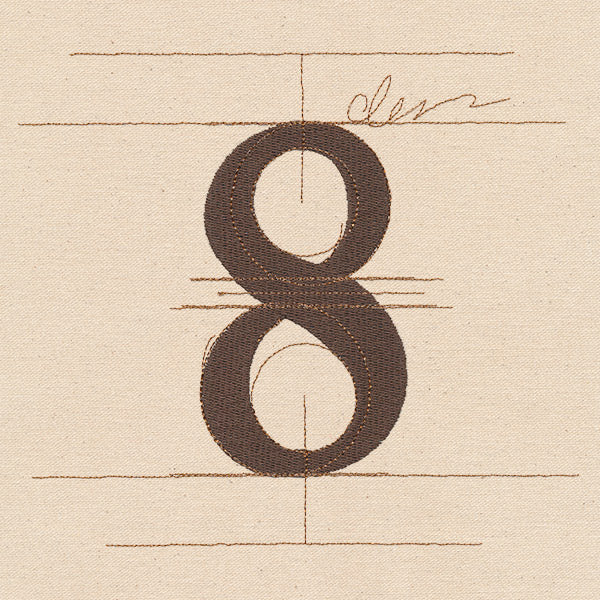 Drafting Number 8