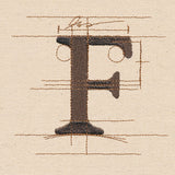 Drafting Letter F