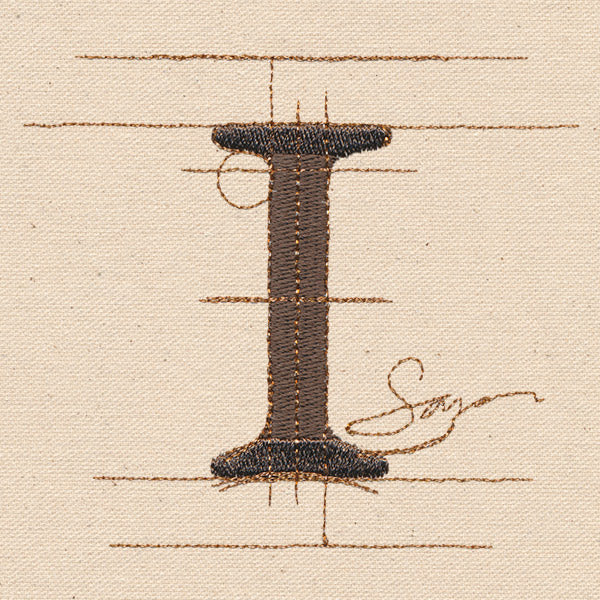 Drafting Letter I