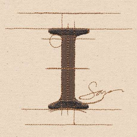 Drafting Letter I