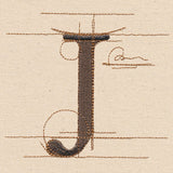 Drafting Letter J