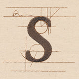 Drafting Letter S