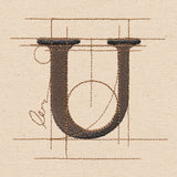 Drafting Letter U