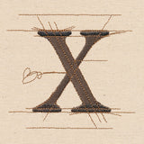 Drafting Letter X