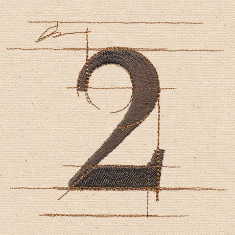 Drafting Number 2