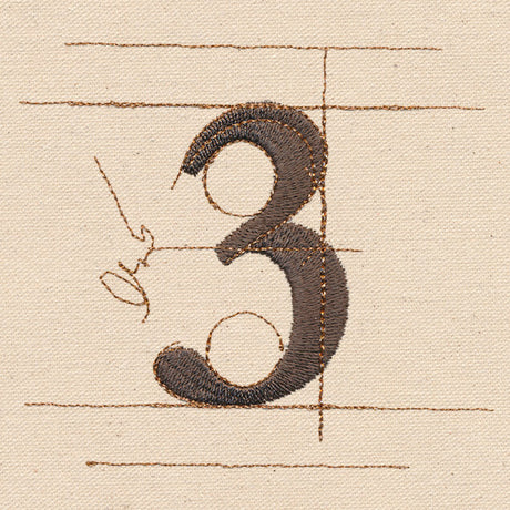 Drafting Number 3
