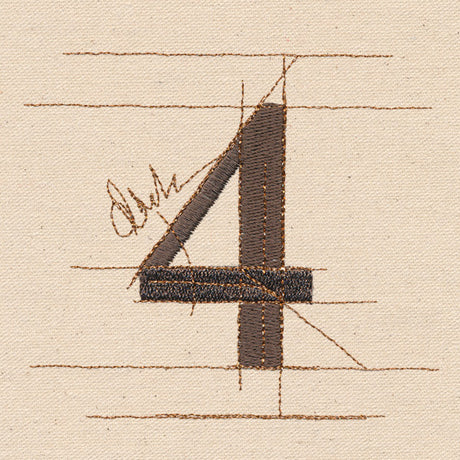 Drafting Number 4