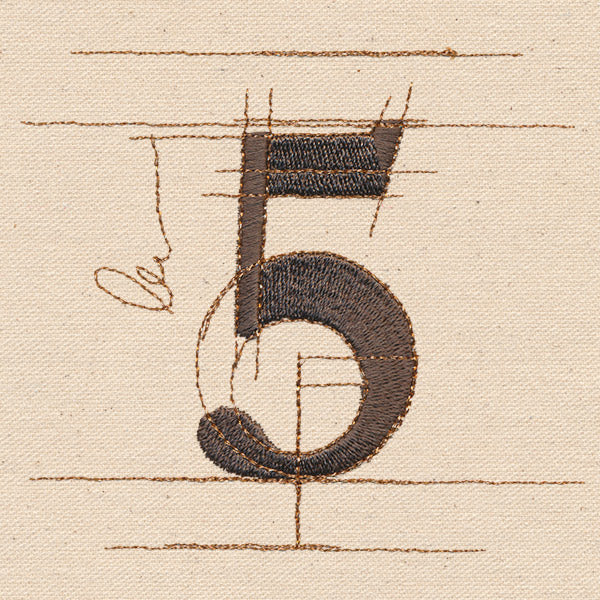 Drafting Number 5