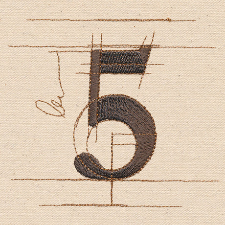 Drafting Number 5