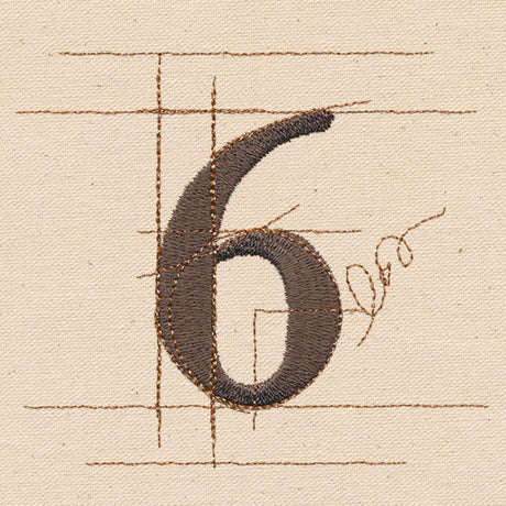 Drafting Number 6