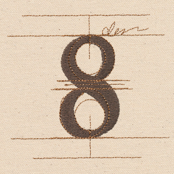 Drafting Number 8