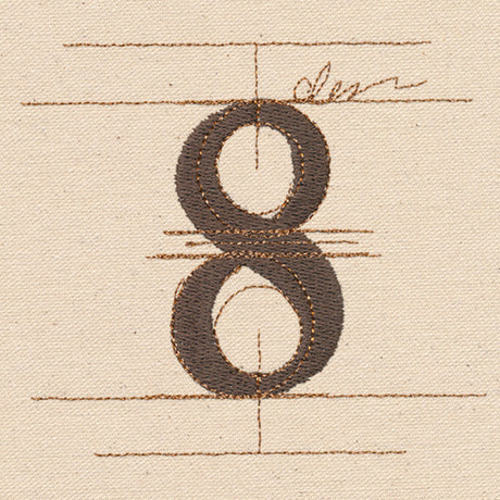 Drafting Number 8