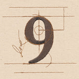Drafting Number 9