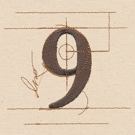Drafting Number 9