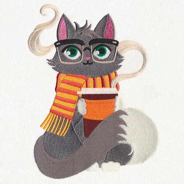 Cozy Cat