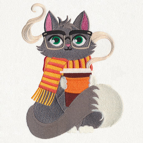 Cozy Cat