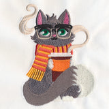 Cozy Cat