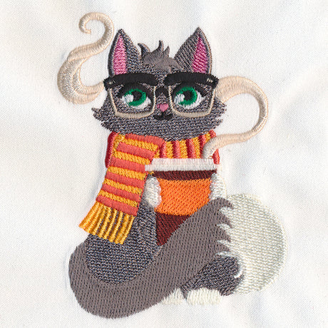 Cozy Cat