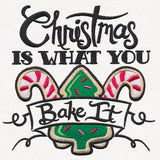 Naughty & Spice - Christmas Is What You Bake It