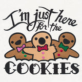 Naughty & Spice - Here for the Cookies
