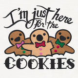 Naughty & Spice - Here for the Cookies