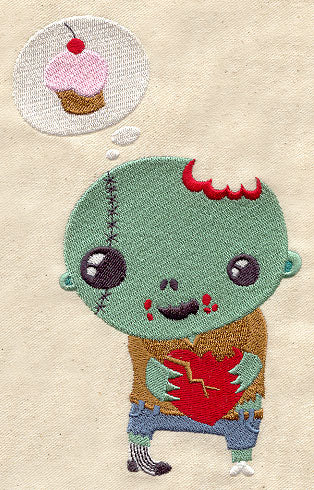 Sweet Zombie