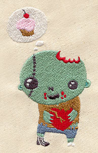 Sweet Zombie