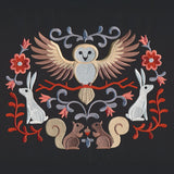 Folksy Crest