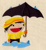 Umbrella Boy