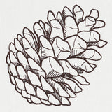 Yuletide Medley - Pine Cone