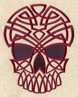 Celtic Skull