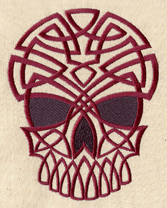 Celtic Skull