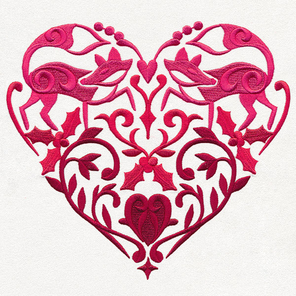 Folk Festivities - Heart