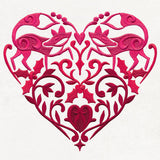 Folk Festivities - Heart