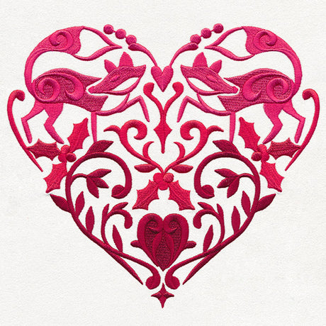 Folk Festivities - Heart