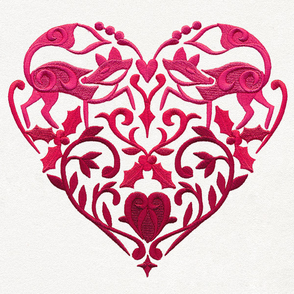 Folk Festivities - Heart