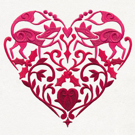 Folk Festivities - Heart