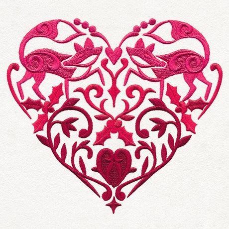Folk Festivities - Heart