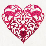 Folk Festivities - Heart