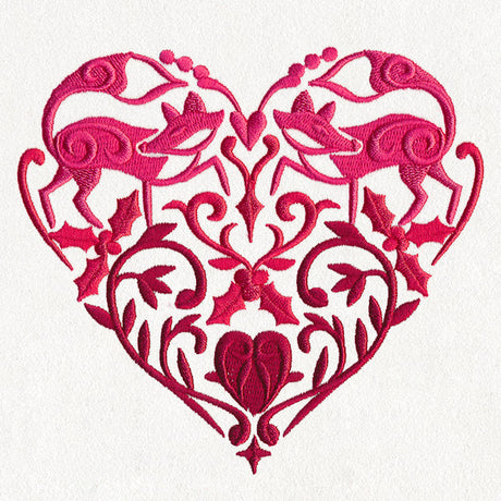 Folk Festivities - Heart