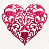 Folk Festivities - Heart