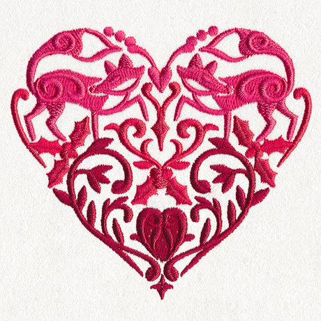 Folk Festivities - Heart