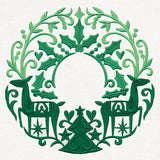 Folk Festivities - Wreath