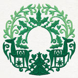 Folk Festivities - Wreath
